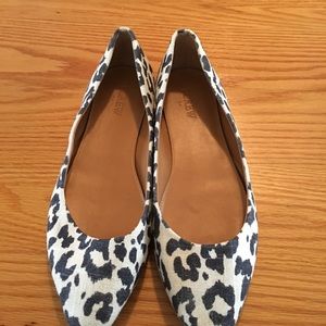 J crew flats